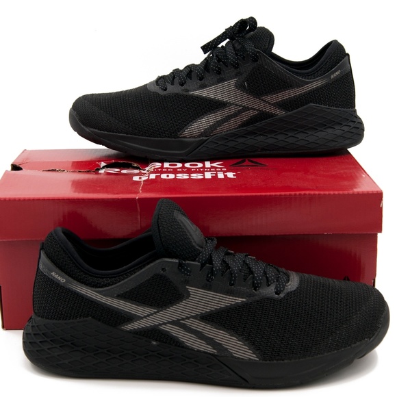 Reebok Other - ReeboK Nano 9 Men's Size 8.5 Black